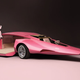 Image for article titled The Pink Panther's car goes up for auction